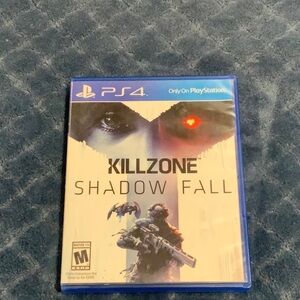 Kill zone shadow fallen PS4